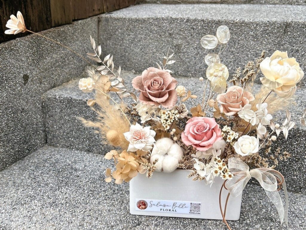 開幕賀詞與開幕花禮的搭配是一門藝術，好的搭配能讓你的祝福事半功倍
