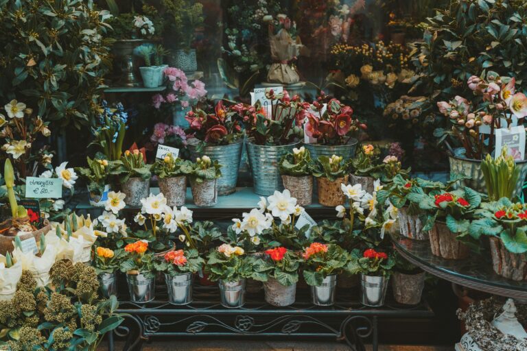 花店推薦